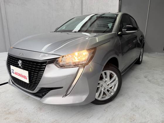 PEUGEOT 208 1.6 16V FLEX ACTIVE AT6