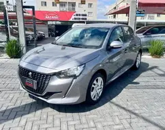 PEUGEOT 208 1.6 16V FLEX ACTIVE AT6 PEUGEOT 208 1.6 16V FLEX ACTIVE AT6