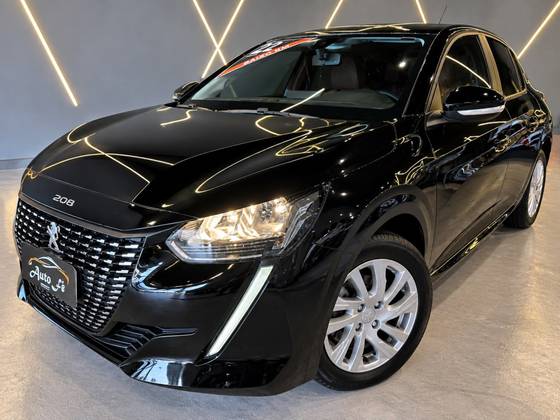 PEUGEOT 208 1.6 16V FLEX ACTIVE AT6