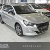 PEUGEOT 208 1.6 16V FLEX ALLURE AT6 PEUGEOT 208 1.6 16V FLEX ALLURE AT6