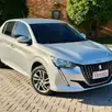PEUGEOT 208 1.6 16V FLEX ALLURE AT6 PEUGEOT 208 1.6 16V FLEX ALLURE AT6