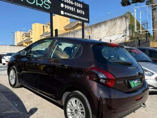PEUGEOT-208-1.6 ACTIVE PACK 16V FLEX 4P AUTOMÁTICO PEUGEOT-208-2018