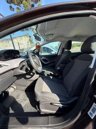 PEUGEOT-208-1.6 ACTIVE PACK 16V FLEX 4P AUTOMÁTICO PEUGEOT-208-2018
