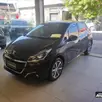 PEUGEOT 208 1.6 GRIFFE 16V FLEX 4P AUTOMÁTICO PEUGEOT 208 1.6 GRIFFE 16V FLEX 4P AUTOMÁTICO