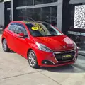 PEUGEOT 208 1.6 GRIFFE 16V FLEX 4P AUTOMÁTICO PEUGEOT 208 1.6 GRIFFE 16V FLEX 4P AUTOMÁTICO