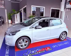 PEUGEOT 208 1.6 GRIFFE 16V FLEX 4P MANUAL PEUGEOT 208 1.6 GRIFFE 16V FLEX 4P MANUAL