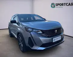 PEUGEOT 3008 1.6 16V THP GASOLINA GRIFFE AUTOMÁTICO PEUGEOT 3008 1.6 16V THP GASOLINA GRIFFE AUTOMÁTICO