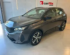 PEUGEOT 3008 1.6 16V THP GASOLINA GT PACK AUTOMÁTICO PEUGEOT 3008 1.6 16V THP GASOLINA GT PACK AUTOMÁTICO