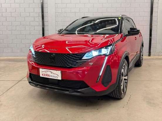 PEUGEOT-3008-1.6 16V THP GASOLINA GT PACK AUTOMÁTICO PEUGEOT-3008-2022