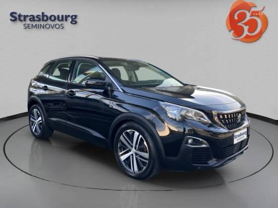 PEUGEOT 3008 1.6 ALLURE THP 16V GASOLINA 4P AUTOMÁTICO