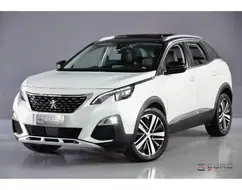 PEUGEOT 3008 1.6 GRIFFE PACK THP 16V GASOLINA 4P AUTOMÁTICO PEUGEOT 3008 1.6 GRIFFE PACK THP 16V GASOLINA 4P AUTOMÁTICO