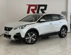 PEUGEOT 3008 1.6 GRIFFE THP 16V GASOLINA 4P AUTOMÁTICO PEUGEOT 3008 1.6 GRIFFE THP 16V GASOLINA 4P AUTOMÁTICO