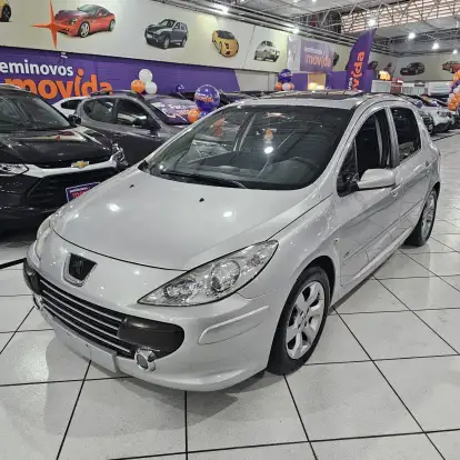 PEUGEOT-307-2009