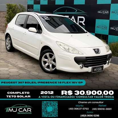 PEUGEOT-307-2011