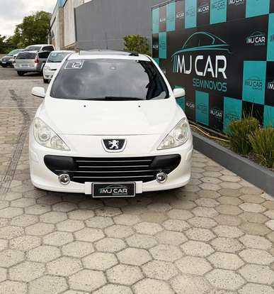 PEUGEOT-307-1.6 PRESENCE 16V FLEX 4P MANUAL PEUGEOT-307-2011