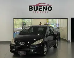 PEUGEOT 307 1.6 PRESENCE PACK 16V FLEX 4P MANUAL PEUGEOT 307 1.6 PRESENCE PACK 16V FLEX 4P MANUAL