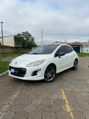 PEUGEOT 308 1.6 FELINE THP 16V GASOLINA 4P AUTOMÁTICO