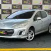 PEUGEOT 308 1.6 ACTIVE 16V FLEX 4P MANUAL PEUGEOT 308 1.6 ACTIVE 16V FLEX 4P MANUAL