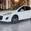PEUGEOT 308 2.0 ALLURE 16V FLEX 4P AUTOMÁTICO PEUGEOT 308 2.0 ALLURE 16V FLEX 4P AUTOMÁTICO