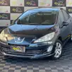 PEUGEOT 408 1.6 GRIFFE 16V TURBO GASOLINA 4P AUTOMÁTICO PEUGEOT 408 1.6 GRIFFE 16V TURBO GASOLINA 4P AUTOMÁTICO