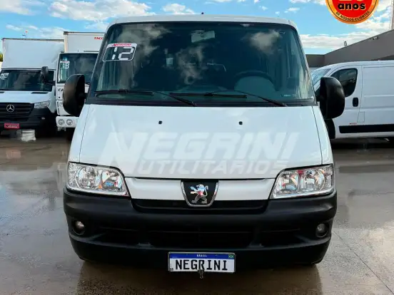 PEUGEOT-BOXER-2.3 HDI 330 PASSAGEIRO 16 LUGARES 8V DIESEL 3P MANUAL PEUGEOT-BOXER-2011
