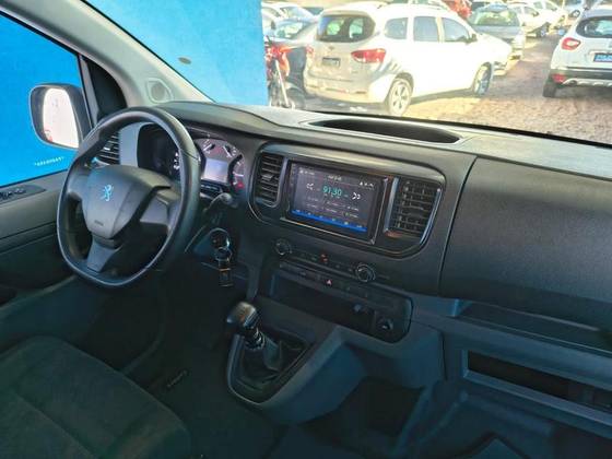 PEUGEOT EXPERT 1.5 BLUEHDI DIESEL CARGO MANUAL