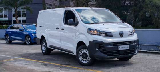PEUGEOT EXPERT 1.5 BLUEHDI DIESEL CARGO MANUAL