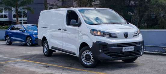 PEUGEOT-EXPERT-1.5 BLUEHDI DIESEL CARGO MANUAL PEUGEOT-EXPERT-2025