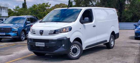 PEUGEOT-EXPERT-1.5 BLUEHDI DIESEL CARGO MANUAL PEUGEOT-EXPERT-2025