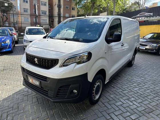 PEUGEOT EXPERT 1.5 BLUEHDI DIESEL CARGO MANUAL