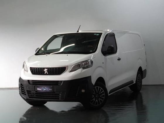 PEUGEOT EXPERT 1.6 BLUEHDI DIESEL BUSINESS PACK MANUAL
