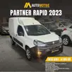 PEUGEOT PARTNER RAPID 1.4 EVO FLEX BUSINESS PACK MANUAL PEUGEOT PARTNER RAPID 1.4 EVO FLEX BUSINESS PACK MANUAL