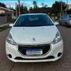 PEUGEOT 208 1.5 ACTIVE 8V FLEX 4P MANUAL PEUGEOT 208 1.5 ACTIVE 8V FLEX 4P MANUAL