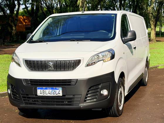 PEUGEOT EXPERT 1.6 BLUEHDI DIESEL BUSINESS PACK MANUAL