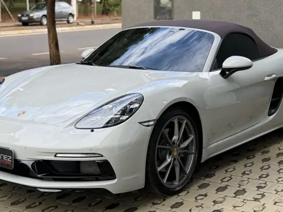 PORSCHE-718-2.0 16V H4 GASOLINA BOXSTER PDK PORSCHE-718-2024