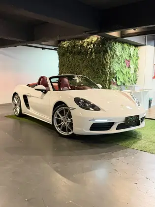 PORSCHE 718 2.0 16V H4 GASOLINA BOXSTER PDK