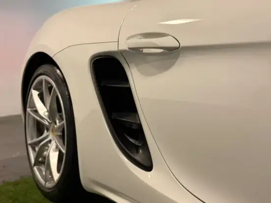 PORSCHE-718-2.0 16V H4 GASOLINA BOXSTER PDK PORSCHE-718-2017