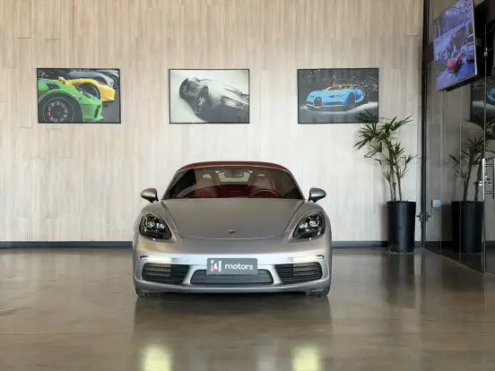 PORSCHE-718-2.0 16V H4 GASOLINA BOXSTER PDK PORSCHE-718-2020