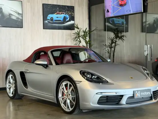 PORSCHE-718-2.0 16V H4 GASOLINA BOXSTER PDK PORSCHE-718-2020