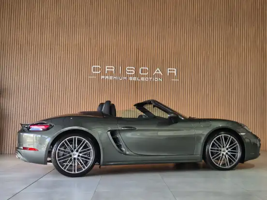 PORSCHE-718-2.0 16V H4 GASOLINA BOXSTER PDK PORSCHE-718-2023