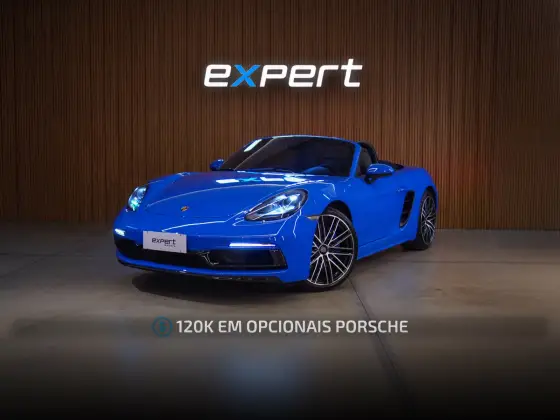 PORSCHE 718 2.0 16V H4 GASOLINA BOXSTER PDK