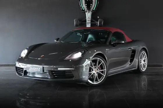 PORSCHE 718 2.0 16V H4 GASOLINA BOXSTER PDK