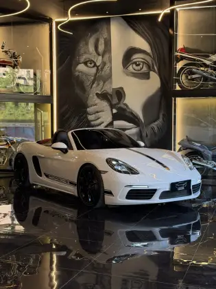 PORSCHE 718 2.0 16V H4 GASOLINA BOXSTER STYLE EDITION PDK