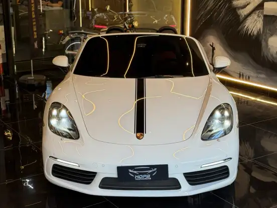 PORSCHE-718-2.0 16V H4 GASOLINA BOXSTER STYLE EDITION PDK PORSCHE-718-2023