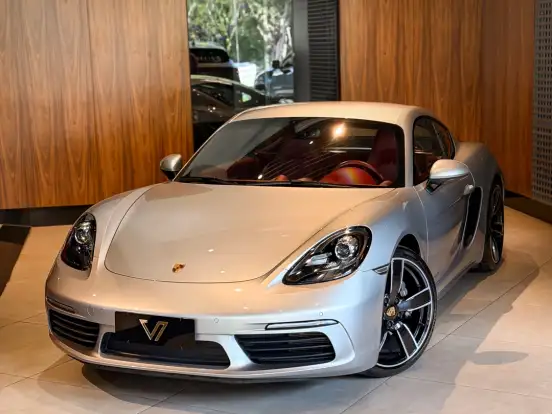 PORSCHE-718-2.0 16V H4 GASOLINA CAYMAN PDK PORSCHE-718-2023
