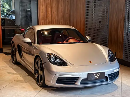 PORSCHE-718-2.0 16V H4 GASOLINA CAYMAN PDK PORSCHE-718-2023
