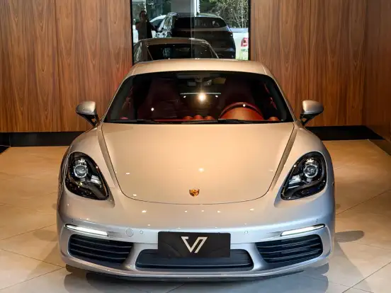 PORSCHE-718-2.0 16V H4 GASOLINA CAYMAN PDK PORSCHE-718-2023