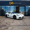 PORSCHE 718 2.0 16V H4 GASOLINA CAYMAN PDK PORSCHE 718 2.0 16V H4 GASOLINA CAYMAN PDK