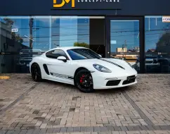PORSCHE 718 2.0 16V H4 GASOLINA CAYMAN PDK PORSCHE 718 2.0 16V H4 GASOLINA CAYMAN PDK