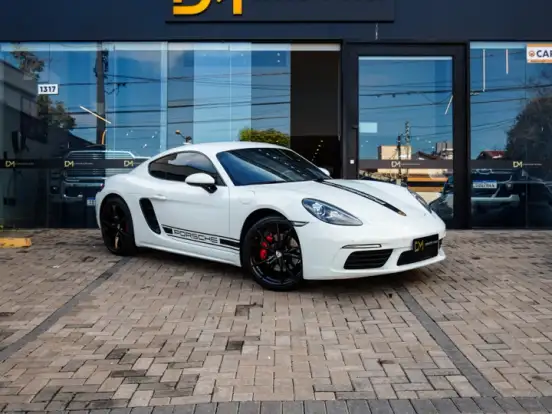 PORSCHE-718-2.0 16V H4 GASOLINA CAYMAN PDK PORSCHE-718-2020